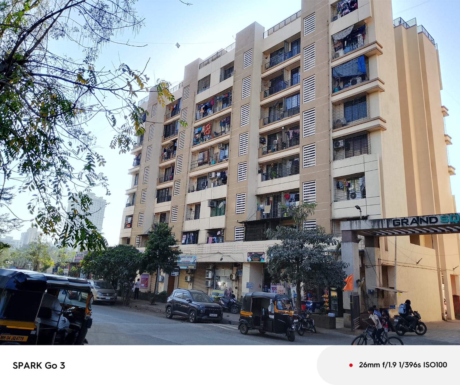 Tecno Spark Go camera samples