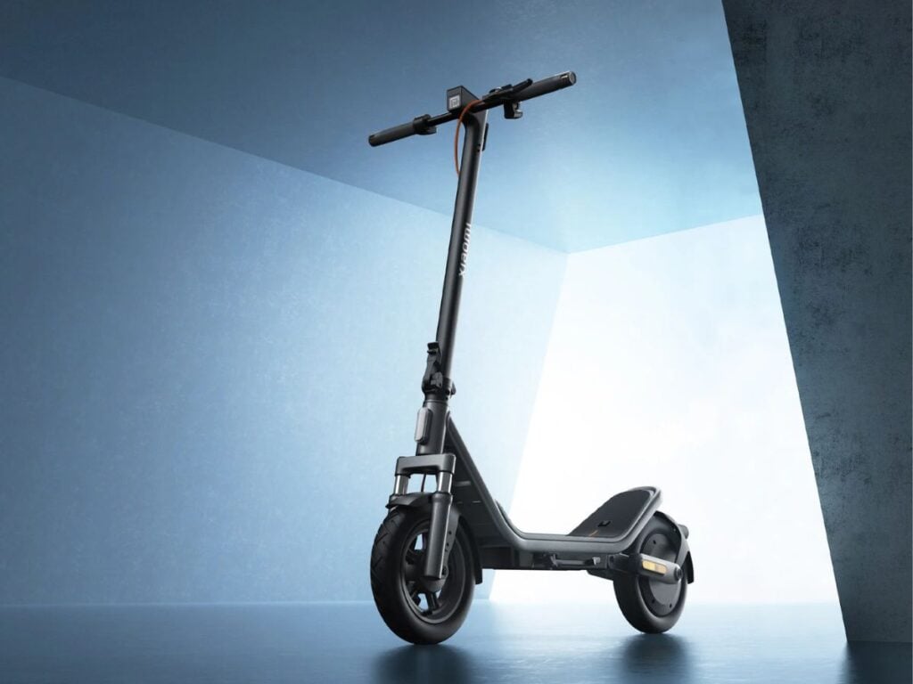 Xiaomi Electric Scooter 6 Launch Globally