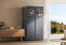 Xiaomi launches new 636L refrigerator with silver ion deodorization and upgraded freezing Xiaomi Mijia 636L Refrigerator