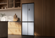 Xiaomi launches new Mijia Refrigerator Cross Door 502L globally Xiaomi Mijia Refrigerator Cross Door 502L Launch