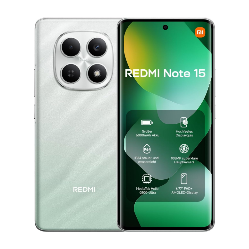 Xiaomi Redmi Note 15 4G