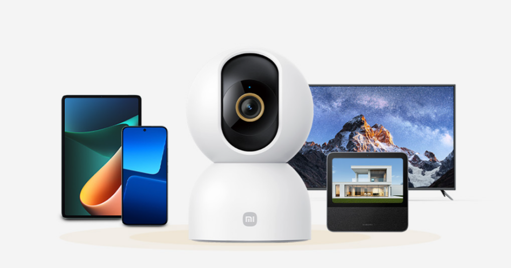 Xiaomi Smart Camera 3 3K
