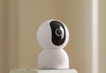 Xiaomi launches Smart Camera 3 3K with 3K recording, AI tracking & dual-band Wi-Fi Xiaomi Smart Camera 3 3K