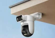 Xiaomi launches Smart Outdoor Camera 4 4G with dual cameras Xiaomi Smart Outdoor Camera 4 4G launch