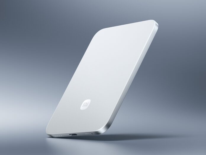 Xiaomi UltraThin magnetic power bank