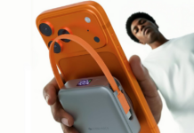 Zebronics launches Zeb EnergiSafe, Tiny new magnetic power bank Zebronics Zeb EnergiSafe Magnetic Power Bank