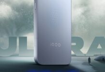iQOO 15 Ultra’s shoulder buttons support 600Hz sampling and haptic feedback