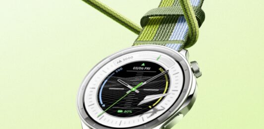 OPPO Watch S