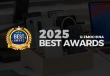 Here’re What We Picked For Gizmochina Best Phones Awards 2025