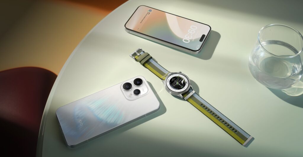 OPPO Watch S