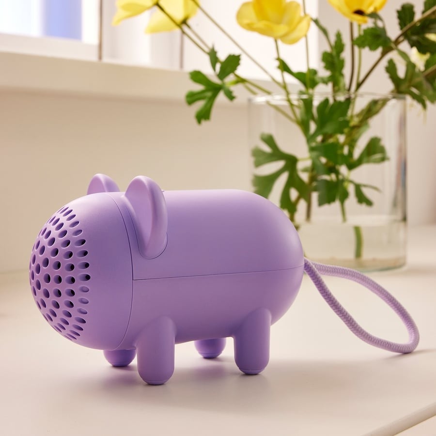 IKEA Grejsimojs Portable Bluetooth speaker