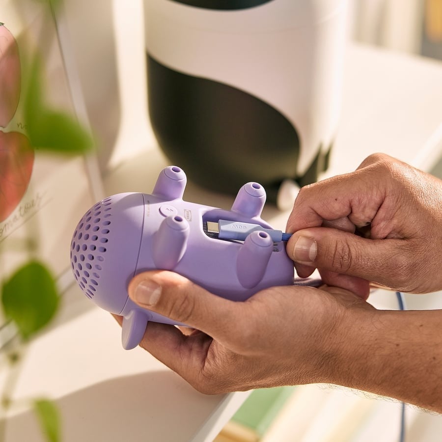 IKEA Grejsimojs Portable Bluetooth speaker