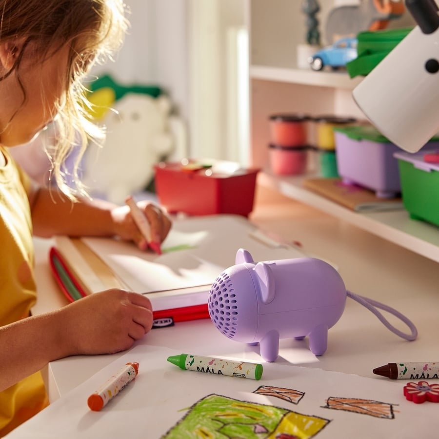 IKEA Grejsimojs Portable Bluetooth speaker