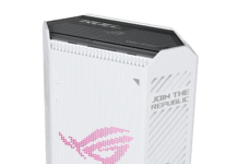 Asus ROG Strix GS-BE7200: New WiFi 7 Gaming Router with 7.2 Gbps Speeds ROG Strix GS-BE7200 WiFi 7 router