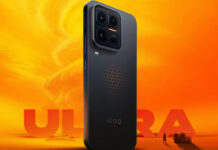 iQOO 15 Ultra features industry-leading 600Hz sampling rate shoulder buttons iQOO-15-Ultra-Design