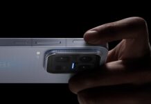 iQOO 15 Ultra launching with shoulder triggers for a controller-like gaming experience iQOO 15 Ultra teased with Gaming Shoulder Triggers