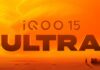 iQOO 15 Ultra is launching soon, here’s launch timeframe iQOO 15 Ultra poster-