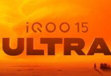 iQOO 15 Ultra is launching soon, here’s launch timeframe iQOO 15 Ultra poster-