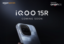 Global iQOO 15R appears on Geekbench with this Snapdragon chip iQOO 15R teaser