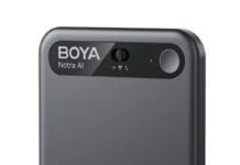 One AI Pocket Recorder for Calls, Meetings, and Notes: BOYA Notra Launches at Discount Boya Notra