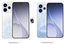 Oppo Reno15 vs Reno15 Pro: Same Look, Very Different Phones Oppo Reno 15 vs 15 Pro