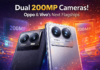 Dual 200MP Cameras Are Coming : OPPO & Vivo Are About to Change the Camera Game Dual 200 MP Cameras