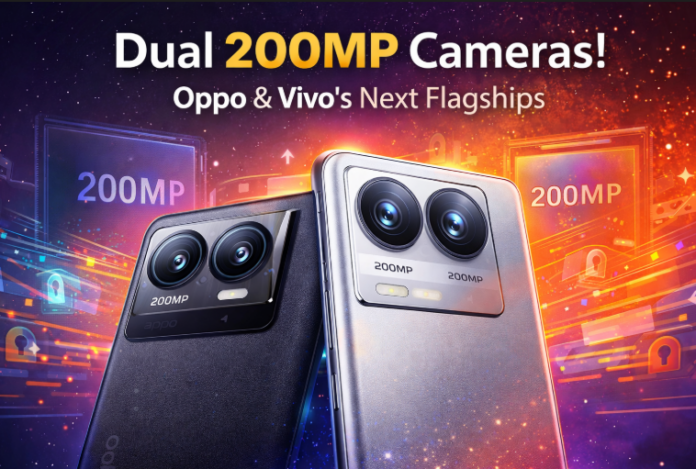 Dual 200MP Cameras Are Coming : OPPO & Vivo Are About to Change the ...
