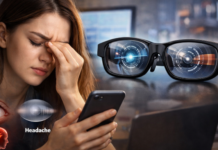 Screen Addiction Is Hurting Your Eyes ?: AI-Powered Vision Training Glasses Can Help You AI vision training