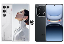 Red Magic 11 Air vs iQOO 13: Same Snapdragon 8 Elite Chip, But Totally Different Phones Red magic vs iQOO
