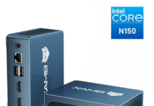 BMAX B4 Ultra Mini PC Now on Sale: Compact Desktop with 16GB RAM and 4K Output BMAX B4 Ultra Mini PC