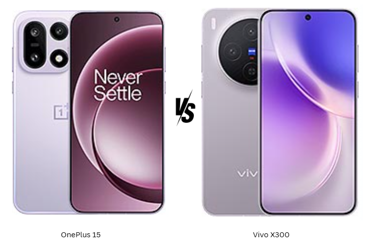 OnePlus 15 vs Vivo X300: Why Vivo X300 Might Be a Better Buy Than OnePlus 15