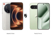 Xiaomi 17 Ultra vs Pixel 10 Pro XL: Specs, Camera, Battery, and Price Compared xiaomi vs pixel