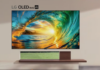 World’s Thinnest OLED TV Announced by LG: It Is Thinner Than a Pencil, And Wireless LG Thinnest TV