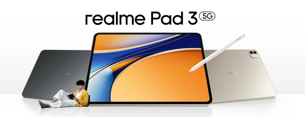 Realme Pad 3 5G