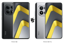 POCO M8 vs M8 Pro: The $100 Upgrade That Changes Everything POCO M8 vs M8 pro