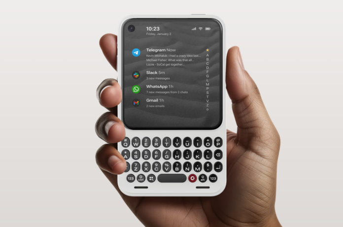Clicks Communicator