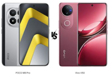 POCO M8 Pro vs Vivo V50 5G: The Better Phone Isn’t the Costlier One poco vs vivo