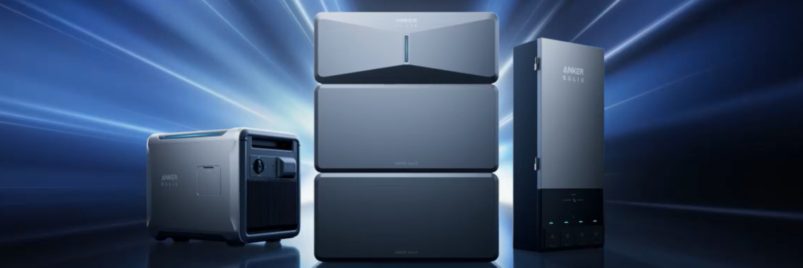 Anker SOLIX E10 Launched: World’s First Smart Hybrid Whole-Home Infinite Power Backup System