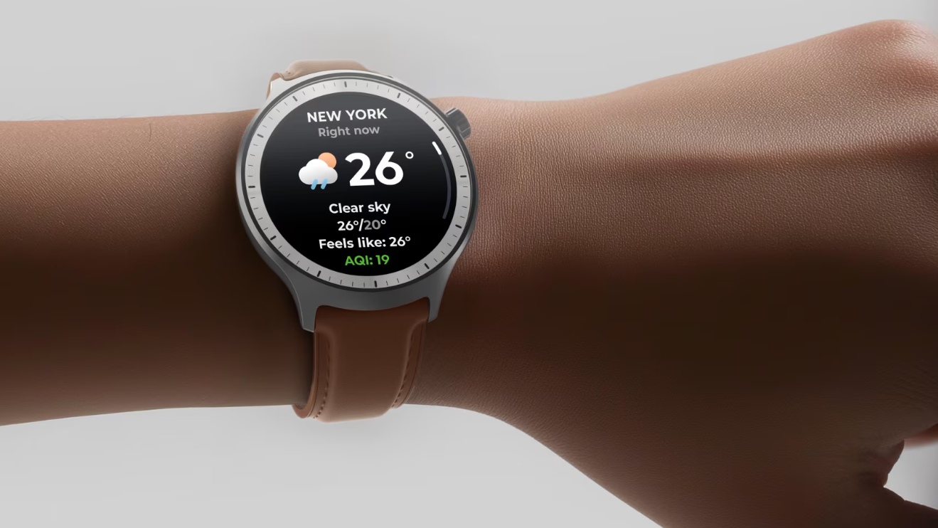 Motorola introduces Moto Watch with Polar fitness tech and 13-day battery life