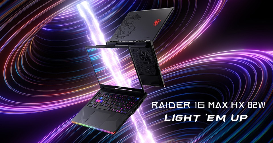 CES 2026: MSI debuts new Raider, Stealth, and Crosshair Gaming Laptops with Powerful Hardware & Improved Cooling