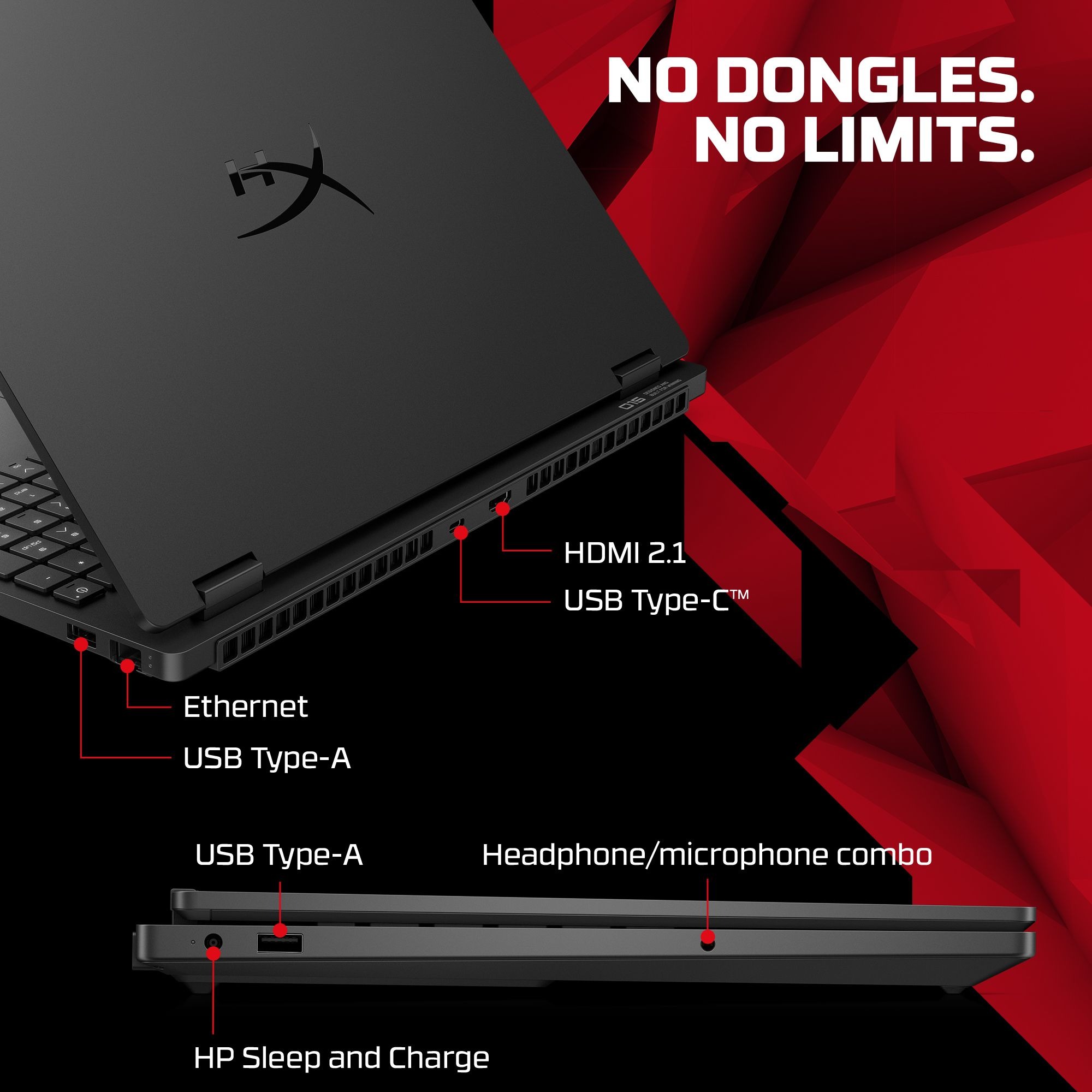HyperX Omen 15 Gaming Laptop