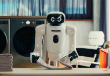 LG Introduces CLOiD, an AI Home Robot Designed to Handle Daily Household Tasks LG CLOiD AI Home Robot