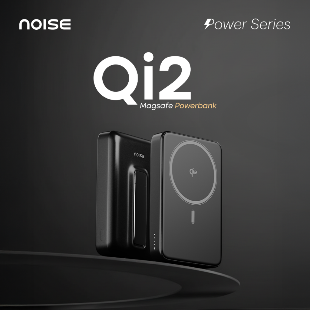 Noise Qi2 MagSafe Power Bank