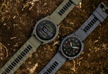Garmin Launches tactix 8 Cerakote Tactical Smartwatch with Jumpmaster Mode & 29-Day Battery Life Garmin tactix 8 Cerakote Edition