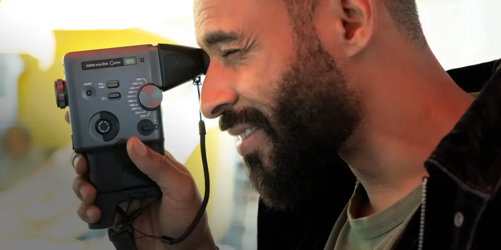 FUJIFILM instax mini Evo