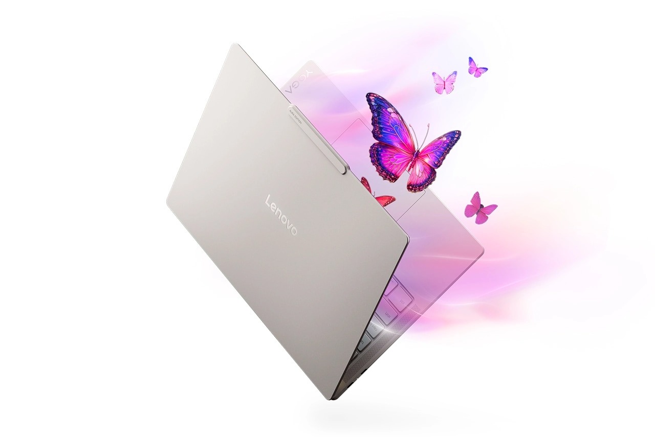 Lenovo Launches Sub-1kg Yoga Slim 7i Ultra Aura Edition in the UK