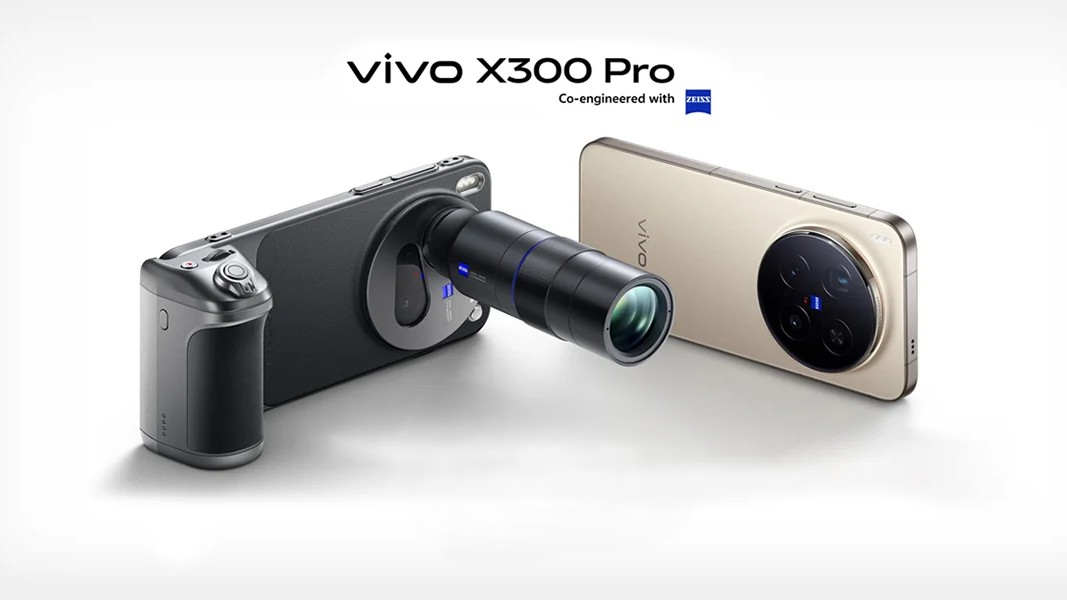 Vivo X300 Pro Archives - Gizmochina