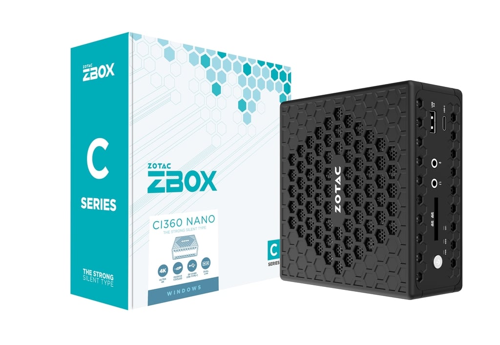 ZBOX CI360 nano