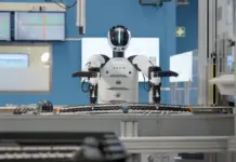 BMW begins testing humanoid robots in Europe