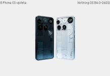 Nothing Phone (3) Software Update Improves Camera, Network Stability, and Haptics Nothing Phone (3)